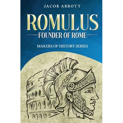 Romulus: Makers of History Series - Paperback