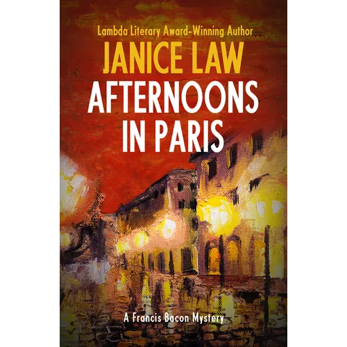Afternoons in Paris - Paperback