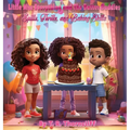 Little Miss Everything and the Batter Buddies: Spills, Thrills, and Baking Skills - Hardcover