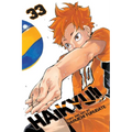 Haikyu!!, Vol. 33: Monsters' Ball - Paperback