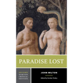 Paradise Lost: A Norton Critical Edition - Paperback