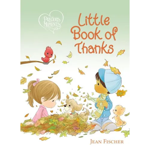 Precious Moments: Little Book of Thanks - Board Book