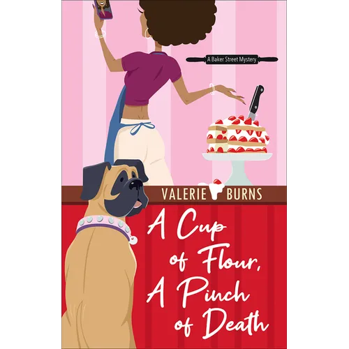 A Cup of Flour, a Pinch of Death - Paperback