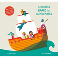 El Increíble Barco del Capitán Marco - Hardcover