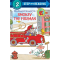 Richard Scarry's Smokey the Fireman - Paperback