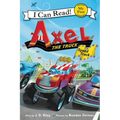 Axel the Truck: Speed Track - Paperback