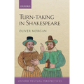 Turn-Taking in Shakespeare - Paperback