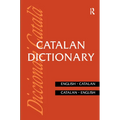Catalan Dictionary: Catalan-English, English-Catalan - Paperback