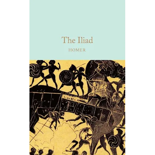 The Iliad - Hardcover