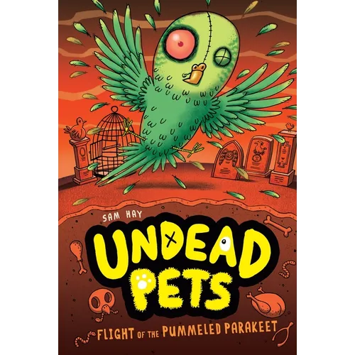 Flight of the Pummeled Parakeet - Paperback
