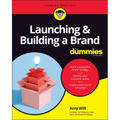 Launching & Building a Brand for Dummies - Paperback