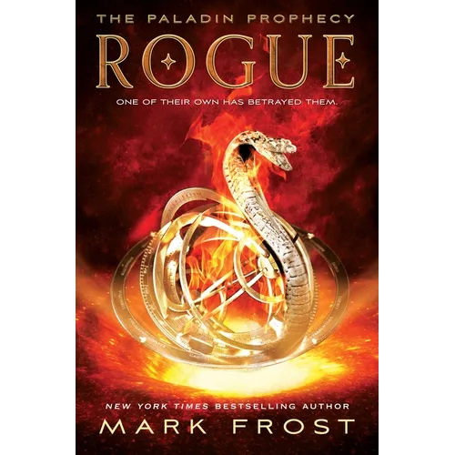 Rogue: The Paladin Prophecy Book 3 - Paperback