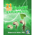 21 Super Simple Biology Experiments - Paperback