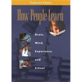 How People Learn: Brain, Mind, Experience, and School: Expanded Edition - Paperback
