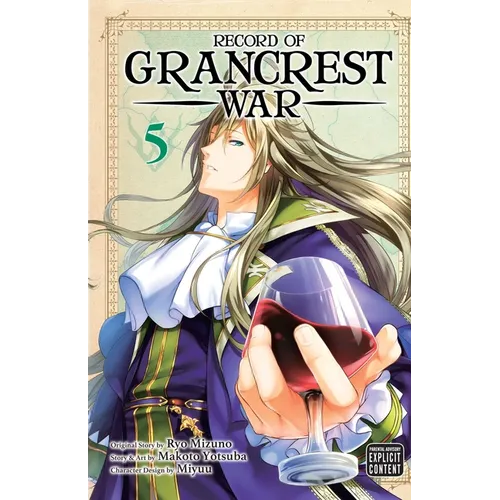 Record of Grancrest War, Vol. 5 - Paperback