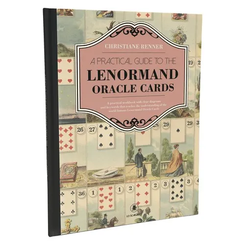 Practical Guide to the Lenormand - Hardcover