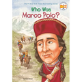 Who Was Marco Polo? - Paperback