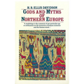 Gods and Myths of Northern Europe - Paperback