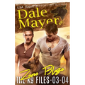 The K9 Files - Books 3-4 - Paperback
