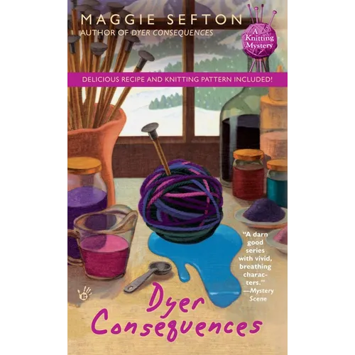 Dyer Consequences - Mass Market Paperbound