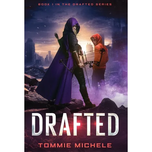 Drafted - Hardcover