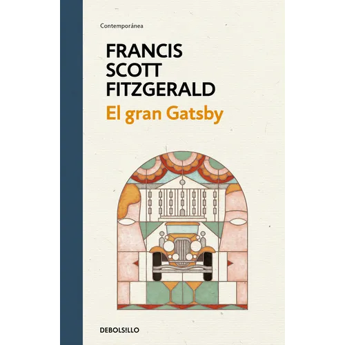 El Gran Gatsby / The Great Gatsby - Hardcover