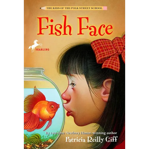 Fish Face - Paperback