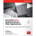 Iron-Clad Java: Building Secure Web Applications - Paperback