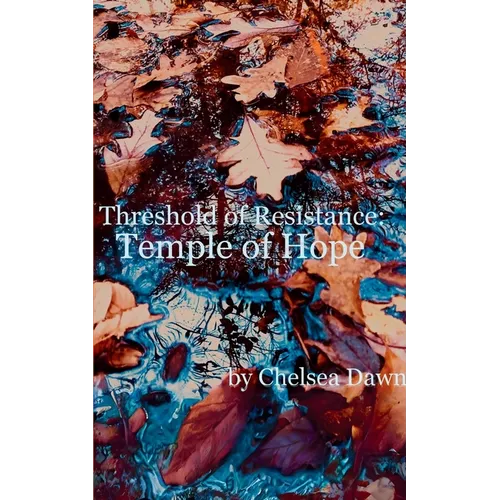 Threshold of Resistance: Temple of Hope - Paperback