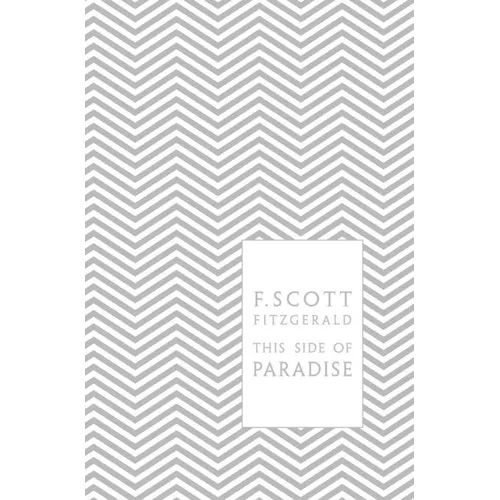 This Side of Paradise - Hardcover