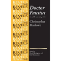 Doctor Faustus, A- And B- Texts 1604: Christopher Marlowe - Paperback