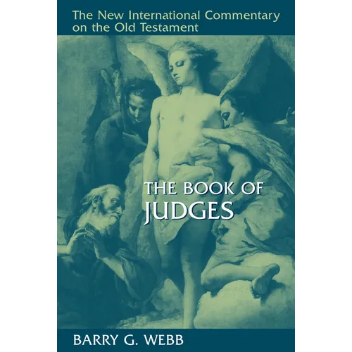 The Book of Judges - Hardcover