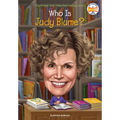 Who Is Judy Blume? - Paperback