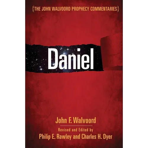 Daniel - Hardcover