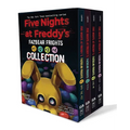 Fazbear Frights Four Book Box Set: An Afk Book Series - Paperback