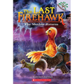 The Shadow Returns: A Branches Book (the Last Firehawk #12) - Paperback