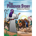 The Passover Story: Celebrating Freedom - Paperback