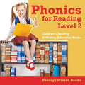 Phonics for Reading Level 2: Children's Reading & Writing Education Books - Paperback