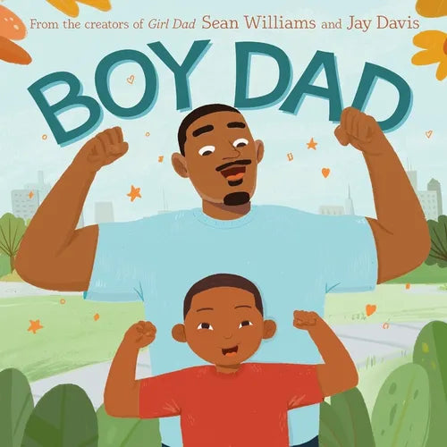 Boy Dad - Hardcover