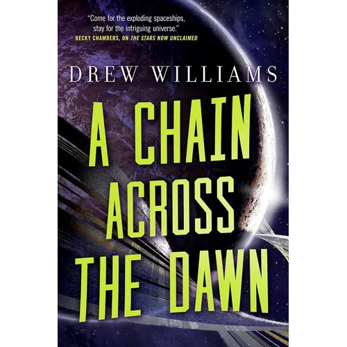 A Chain Across the Dawn - Paperback