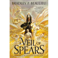 A Veil of Spears - Paperback