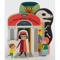 Bookscape Board Books: A Marvelous Museum: (Artist Board Book, Colorful Art Museum Toddler Book) - Board Book