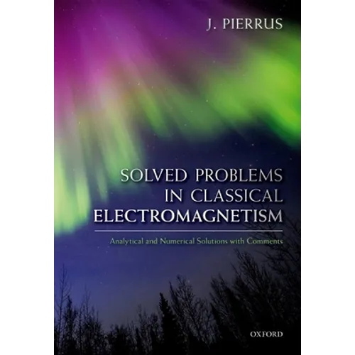 Solved Problems in Class Electromag P - Paperback