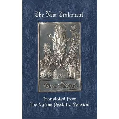Syriac New Testament-OE - Hardcover