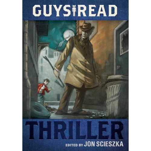 Thriller - Hardcover