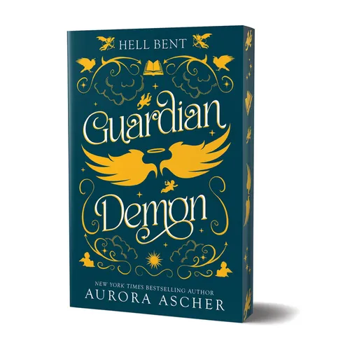 Guardian Demon: Deluxe Limited Edition - Paperback