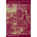 The First and Second Letters to the Thessalonians - Hardcover