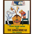 Snipp, Snapp, Snurr and the Gingerbread - Paperback