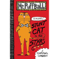 Mr. Puffball: Stunt Cat to the Stars - Hardcover