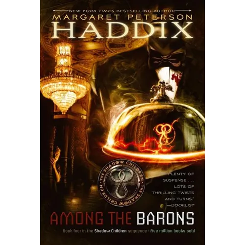 Among the Barons - Paperback